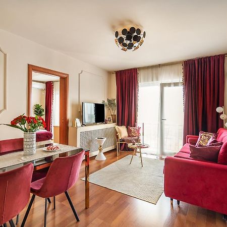 Holt - Gryffindor Tower Villa Bucureşti Eksteriør bilde